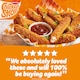 image 2 of Birds Eye Chicken Shop BBQ Style Chicken Fries 300g