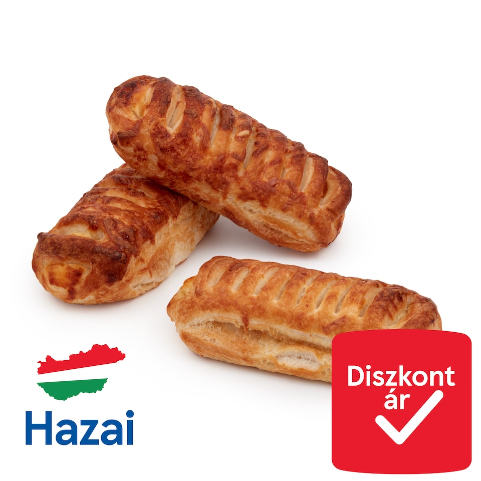 Sajtkrémes rúd 85 g  1. kép