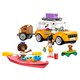 image 2 of LEGO Friends 42659 Friendship Road-Trip Travel Car