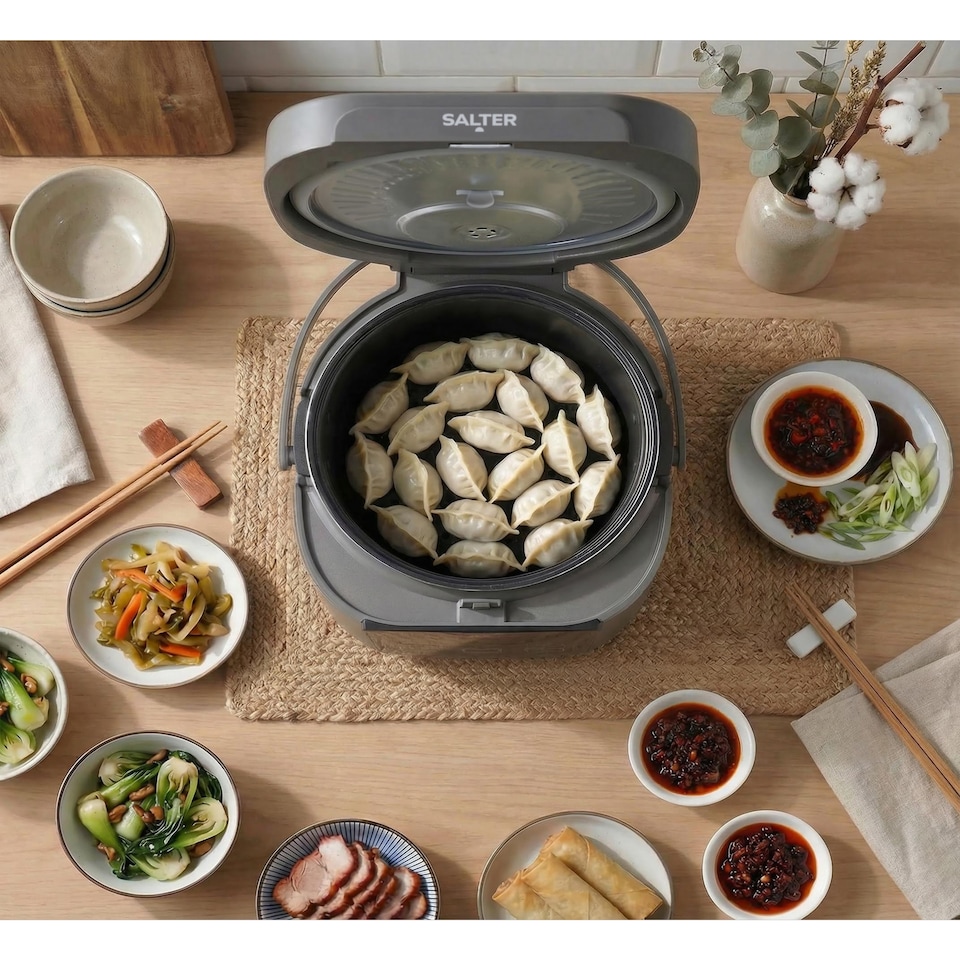 image 1 of Salter 5 Litre Multicooker