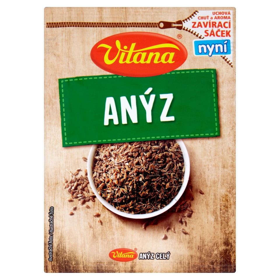 Vitana Anýz celý 23g