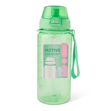 Core Kitchen Green Motive Drinking Water Bottle 1.6L