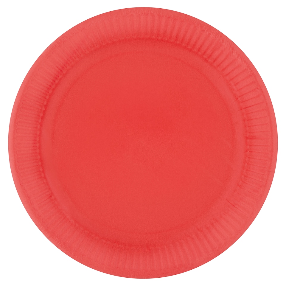 Decorata Party Papírové talíře 23 cm 8 ks