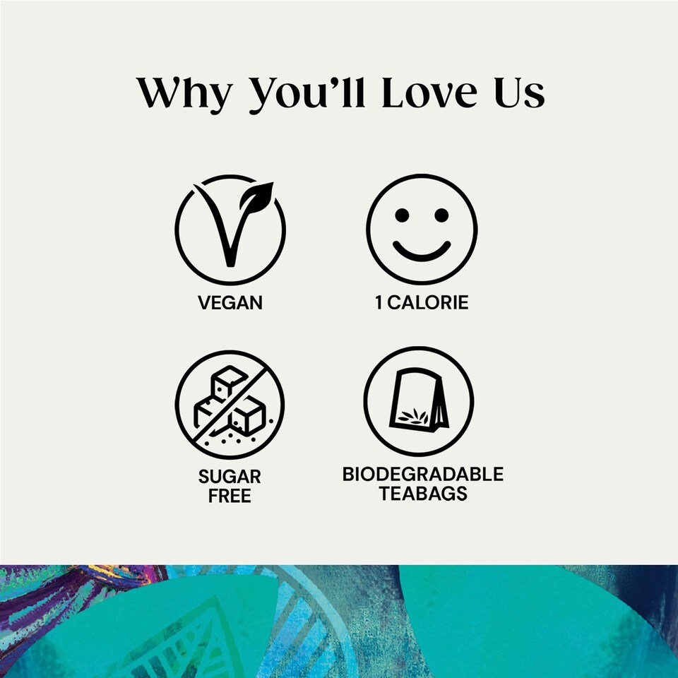 image 1 of Twinings Vanilla Chai Smooth & Sweet 20 Tea Bags 40g