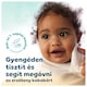 Pampers Harmonie Protect & Care Nedves Törlőkendő, 1 Csomag = 44 db Törlőkendő  5. kép