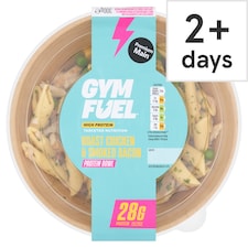 Gym Fuel Roast Chicken & Smoked Bacon Protein Box 300g
