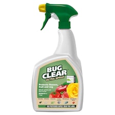 Bug Clear Fruit And Vegetable Ultra 800Ml