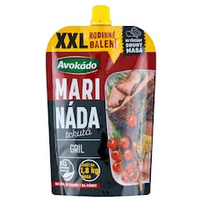 Avokádo Marinade Liquid Grill 205ml