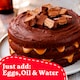 image 2 of Betty Crocker Cake Mix - Tempting Chocolate 425g