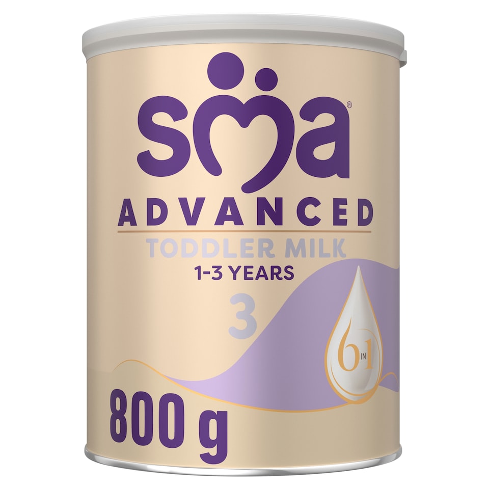 Sma Advanced Growing Up Milk 1-3Yr 800G