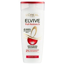 L'oreal Paris Elvive Full Restore 5 Shampoo 250Ml