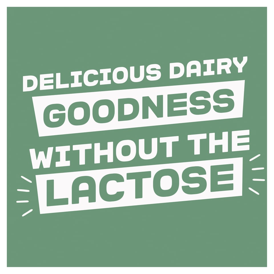 image 1 of Arla Lactofree Semi Skimmed Long Life Milk Drink 5 x 20ml
