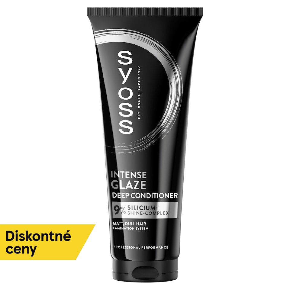Syoss intenzívny kondicionér Intense Glaze 250 ml