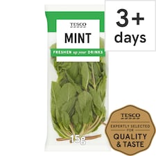 Tesco Mint 15G (C)