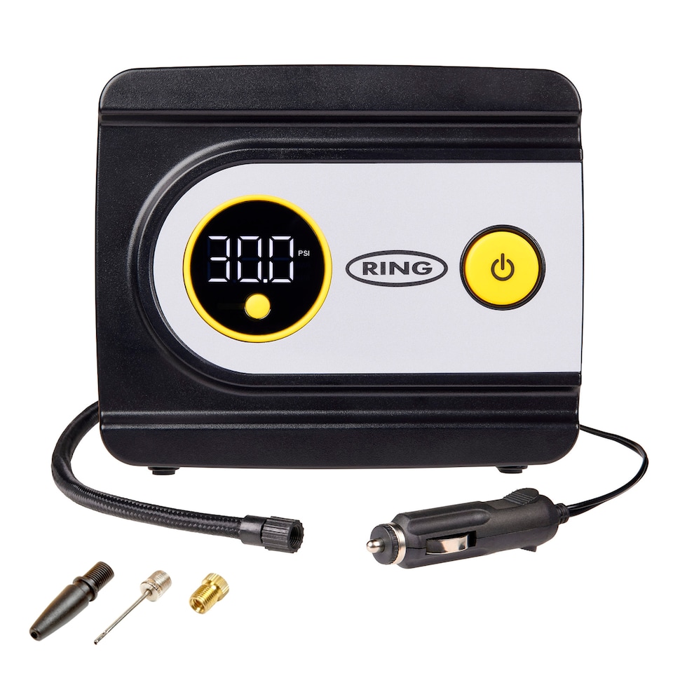 image 1 of RING TYREINFLATE 20 Digital Tyre Inflator