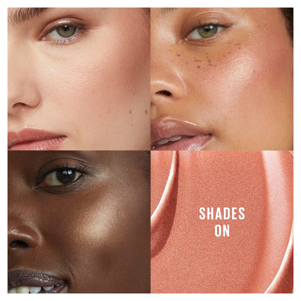 image 1 of Maybelline Sunkisser Liquid Blush - Shades On 4.7ml