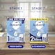 image 3 of Aptamil 1 First Infant Baby Milk Formula Powder from Birth Big Pack 1.2kg