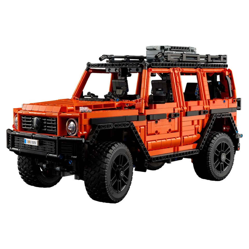 Obrázek 1 pro produkt LEGO Technic 42177 Mercedes-Benz G 500 PROFESSIONAL Line