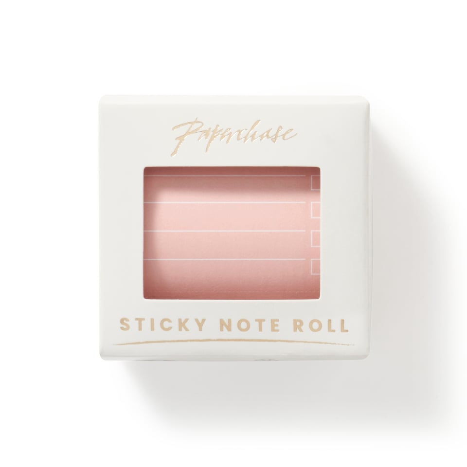 Paperchase To Do Sticky Note Tape