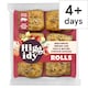 image 1 of Higgidy Ham Hock & Mature Cheddar Sausage Rolls 160g