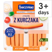 Tarczynski Chicken Hot Dogs 180G