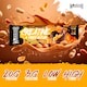 image 2 of Warrior Creatine Chocolate Peanut Protein Bar 75g