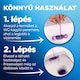 Bref Color Auto Active Lavender WC-frissítő 3 x 50 g  4. kép
