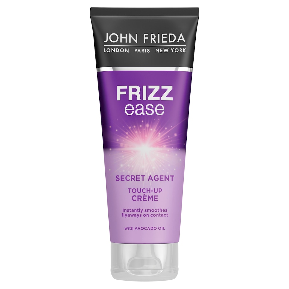 image 1 of John Frieda Frizz Ease Secret Agent Creme 100Ml