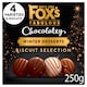 image 1 of Fox's Chocolatey Winter Desserts Biscuit Selection 250G