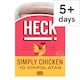 image 1 of Heck Simply Chicken Chipolatas 340G