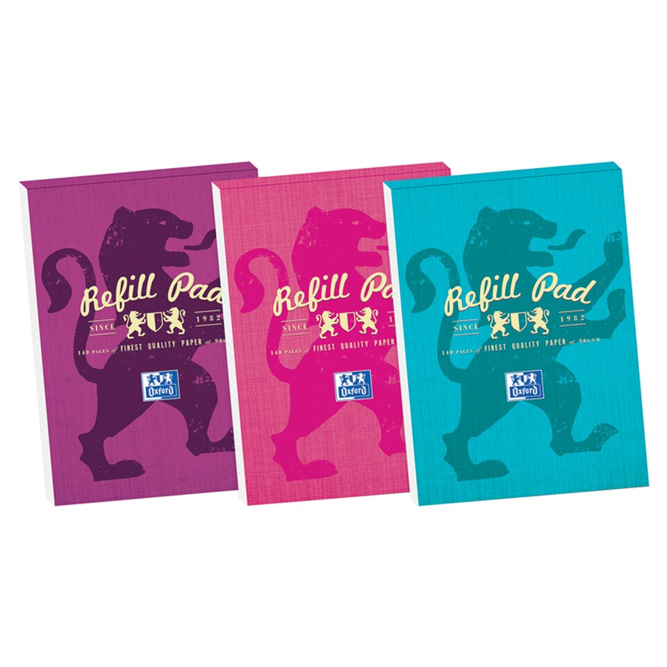 Oxford A4 Refill Pad