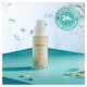 image 2 of Aveeno Face CALM & RESTORE Oat Serum Face Moisturiser Cream 30ml