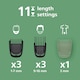 image 3 of Philips 5000 Series All-in-one, 10-in-1 trimmer Multigroom MG5921/15