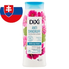 Dixi Anti Dandruff šampón proti lupinám 400 ml