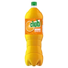 Club Orange Soft Drink 1.75 Litre