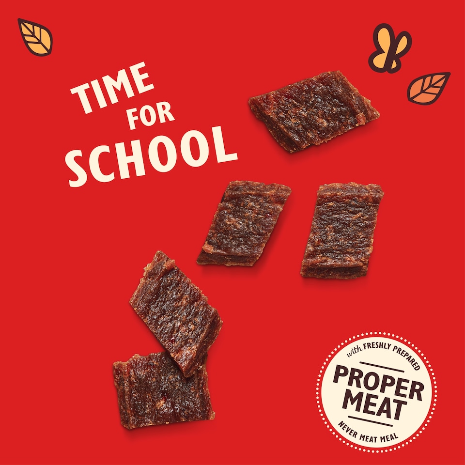 image 1 of Lily's Kitchen Training Treats with Chicken & Beef for Dogs 70g