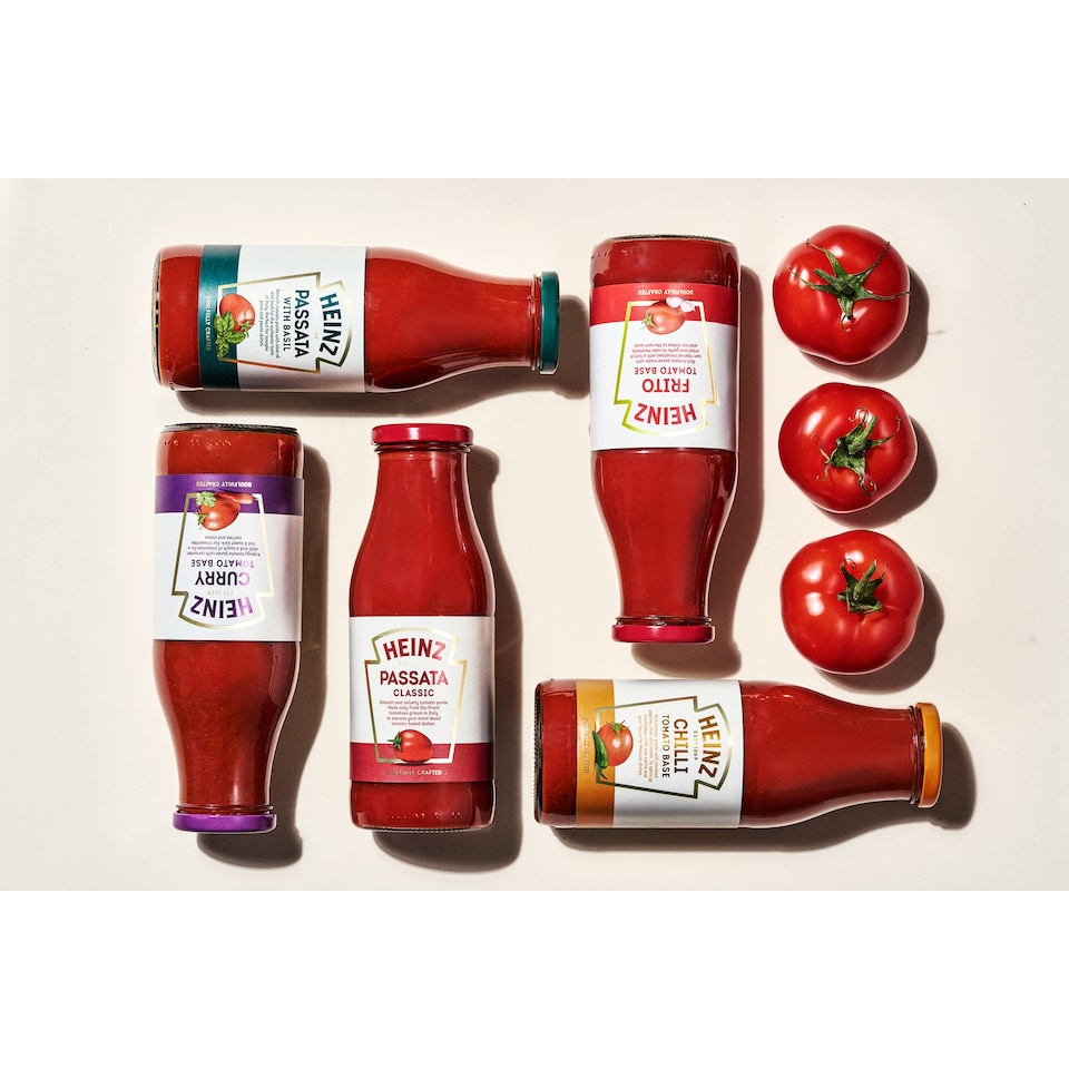 image 1 of Heinz Classic Passata 500g