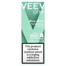 VEEV One Blue Mint Pod 20mg