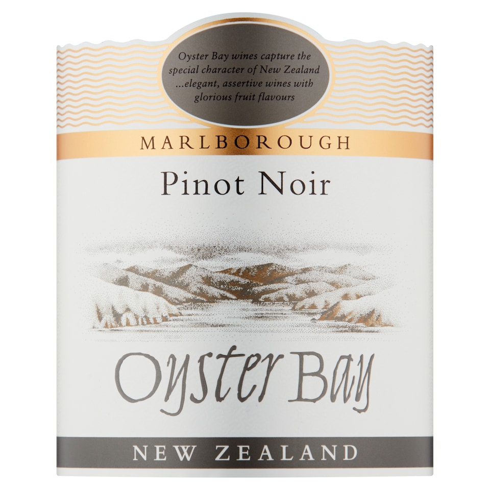 image 1 of Oyster Bay Pinot Noir 75Cl