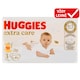 Obrázek 1 pro produkt Huggies Extra Care plenky velikost 3 pro děti 6-10kg 40 ks