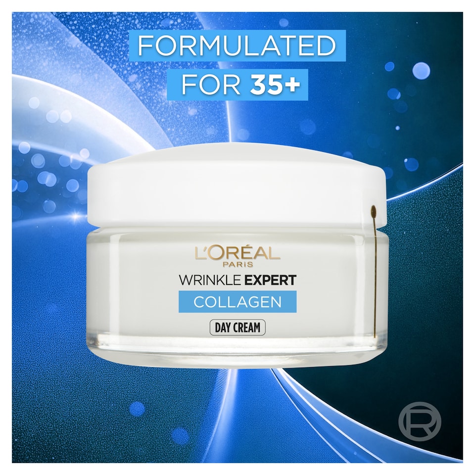 image 1 of L'Oreal Paris Wrinkle Expert Collagen Day Cream 50Ml