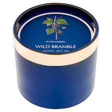 F&F Home In the Garden Wild Bramble Large Candle 600g