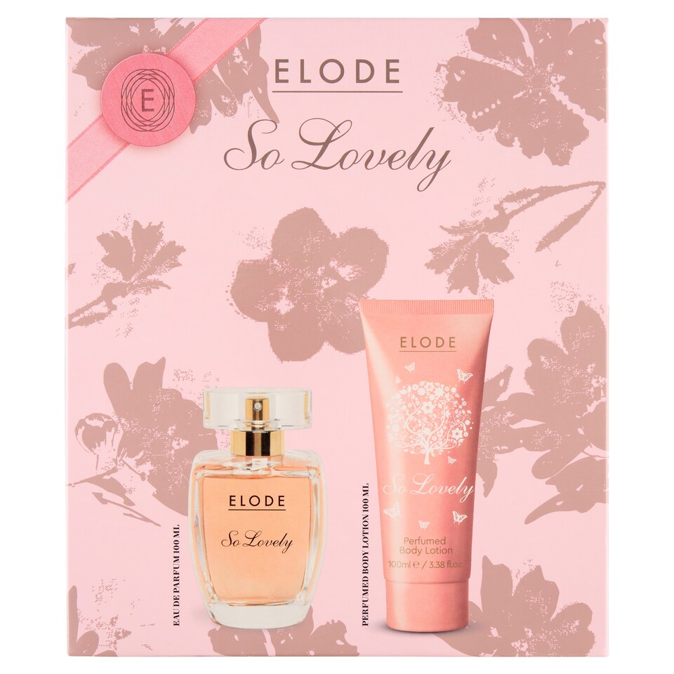 Obrázek 1 pro produkt Elode So Lovely dárková sada