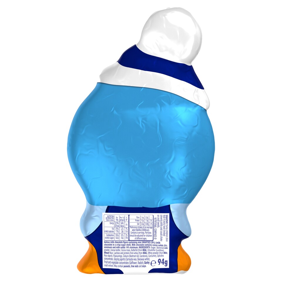 image 1 of Smarties Penguin 94G