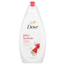 Dove Juicy Hydrate Shower Gel 450 ml
