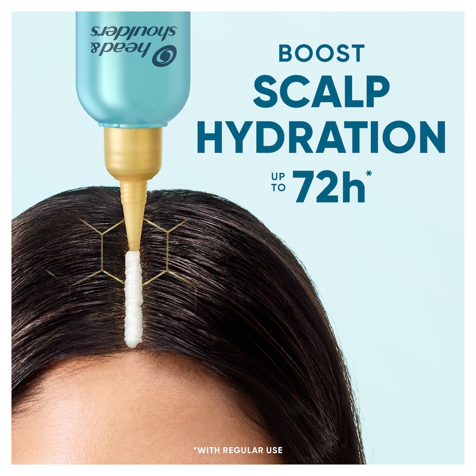 image 1 of Head & Shoulders DermaXPro Gentle Scalp Care Rinse off Scalp Balm 145ml