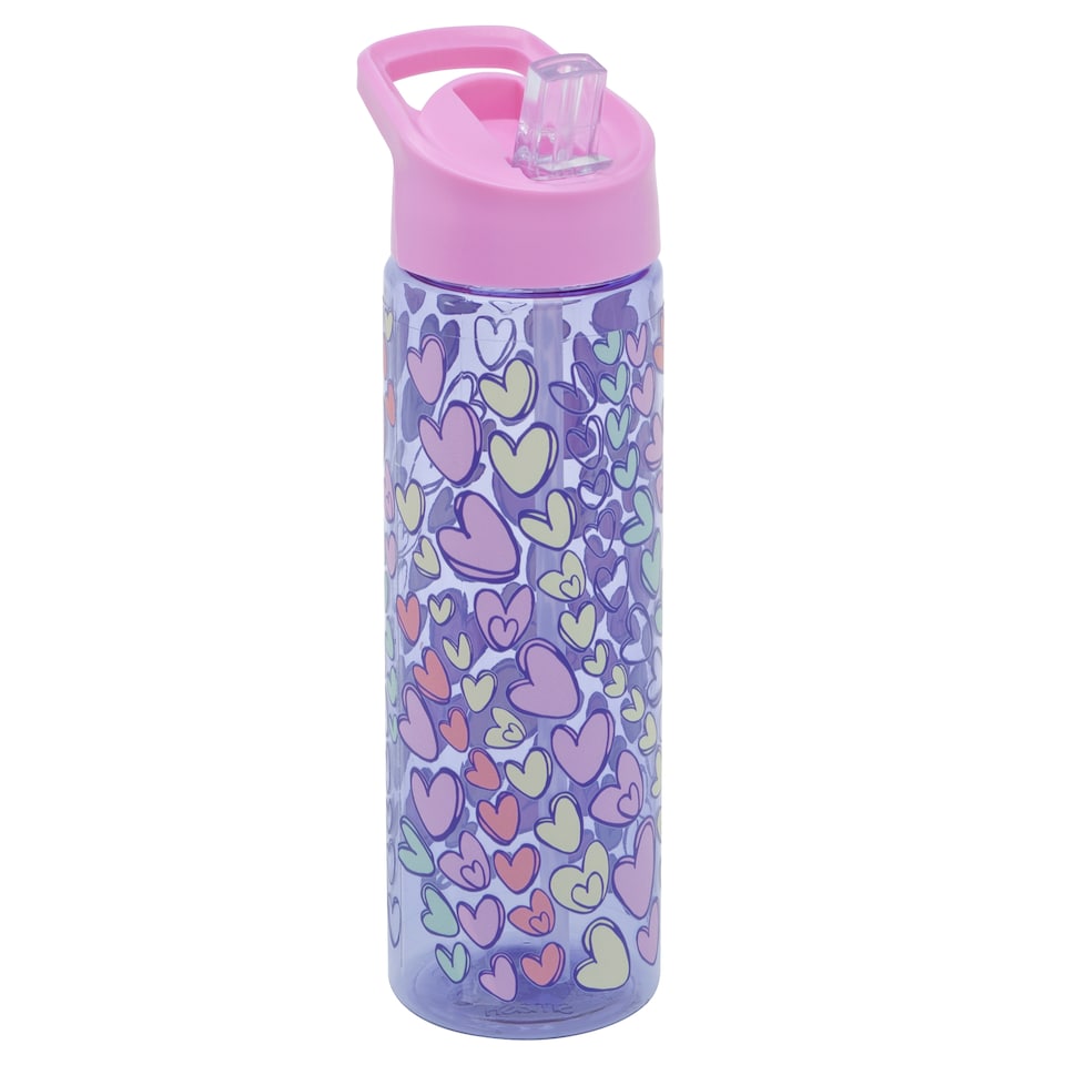 image 1 of Smash Hearts Sipper Bottle 700ml