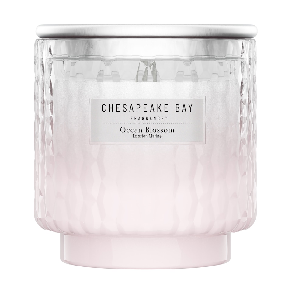 image 1 of Chesapeake Bay Ocean Blossom Large Candle 312g