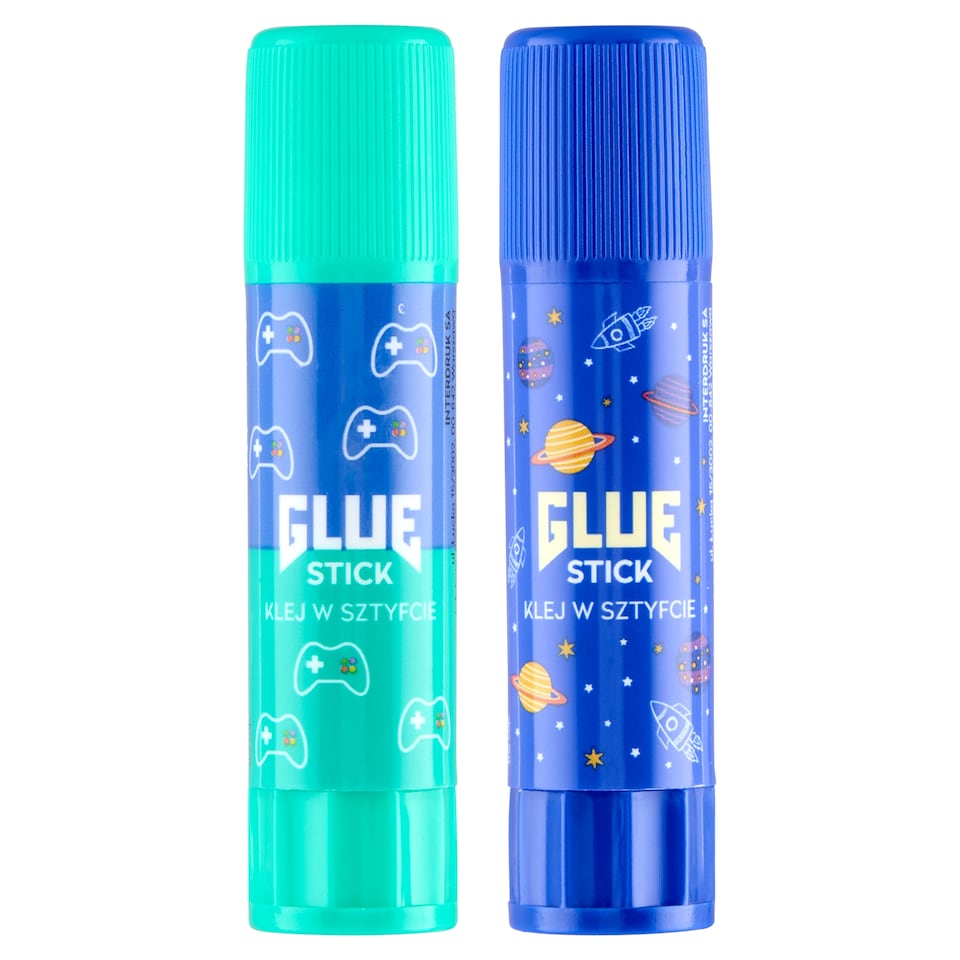 Interdruk Game Over Glue Stick 8g