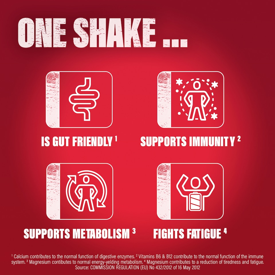 image 1 of SlimFast Meal Replacement Shake Powder Sachets - Variety Pack 10s 368g